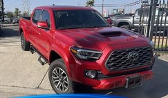 2022 Toyota Tacoma SR5 V6