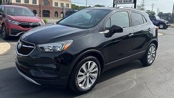 2020 Buick Encore Preferred