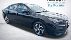 2025 Subaru Legacy Premium