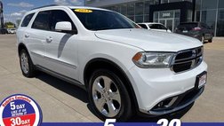2014 Dodge Durango Limited