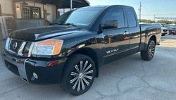 2012 Nissan Titan SV