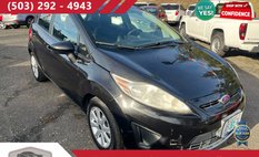 2011 Ford Fiesta SE