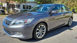 2013 Honda Accord Sport