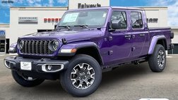 2026 Jeep Gladiator Sahara