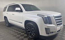 2018 Cadillac Escalade Premium Luxury