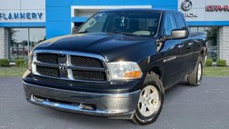 2011 Ram Ram Pickup 1500 SLT