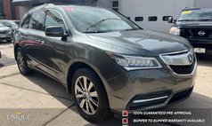 2014 Acura MDX SH-AWD w/Tech