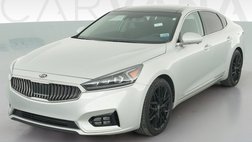 2018 Kia Cadenza Limited