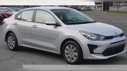 2021 Kia Rio LX