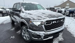 2026 Ram Ram Pickup 1500 Big Horn