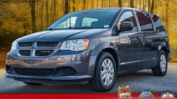 2020 Dodge Grand Caravan SE