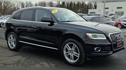 2017 Audi Q5 2.0T quattro Premium