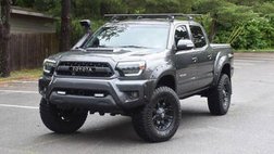 2015 Toyota Tacoma V6