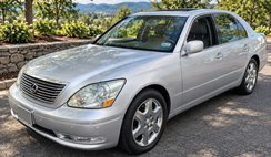 2004 Lexus LS 430 Base