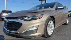 2025 Chevrolet Malibu LT