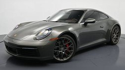 2023 Porsche 911 Carrera S
