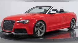 2013 Audi RS 5 quattro