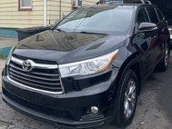 2015 Toyota Highlander LE