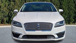 2020 Lincoln MKZ Reserve