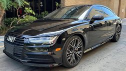 2016 Audi A7 3.0T quattro Premium Plus