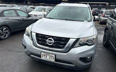 2020 Nissan Pathfinder SL