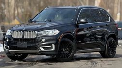 2017 BMW X5 xDrive50i