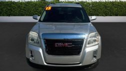 2015 GMC Terrain SLT-1