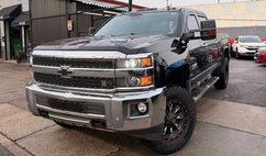 2015 Chevrolet Silverado 3500HD LTZ