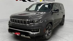 2023 Jeep Grand Wagoneer Base