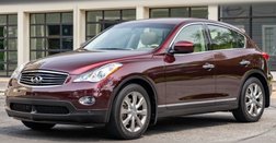 2011 Infiniti EX35 Journey