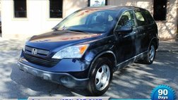 2007 Honda CR-V LX