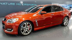 2016 Chevrolet SS Base