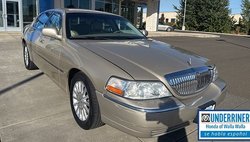 2004 Lincoln Town Car Signature