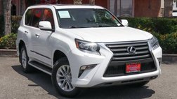 2018 Lexus GX 460 Base