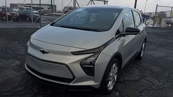 2022 Chevrolet Bolt EV 1LT