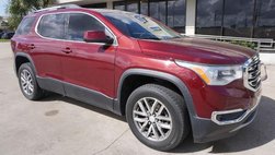 2017 GMC Acadia SLE-2