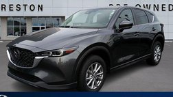 2023 Mazda CX-5 2.5 S Preferred