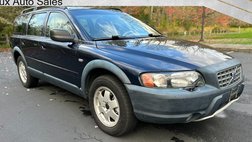2001 Volvo V70 XC