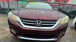 2015 Honda Accord EX-L