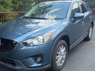 2014 Mazda CX-5 Touring