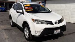 2014 Toyota RAV4 XLE