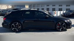 2021 Audi RS 6 Avant 4.0T quattro Avant