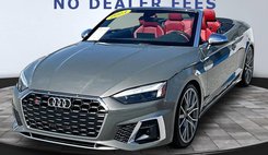 2023 Audi S5 3.0T quattro Premium Plus