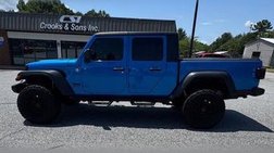 2020 Jeep Gladiator Sport S