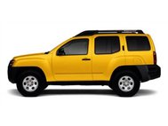 2007 Nissan Xterra S