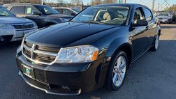 2008 Dodge Avenger SXT