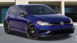 2019 Volkswagen Golf R 4Motion