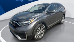 2022 Honda CR-V Hybrid Touring