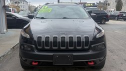2014 Jeep Cherokee Trailhawk