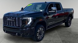 2025 GMC Sierra 2500HD Denali Ultimate